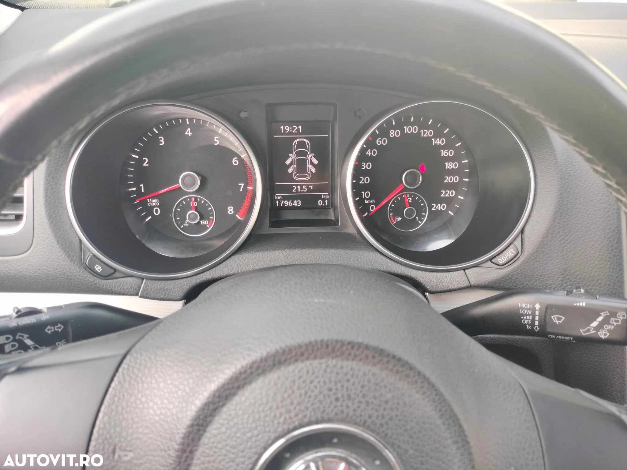 Volkswagen Golf 1.4 TSI Team - 14