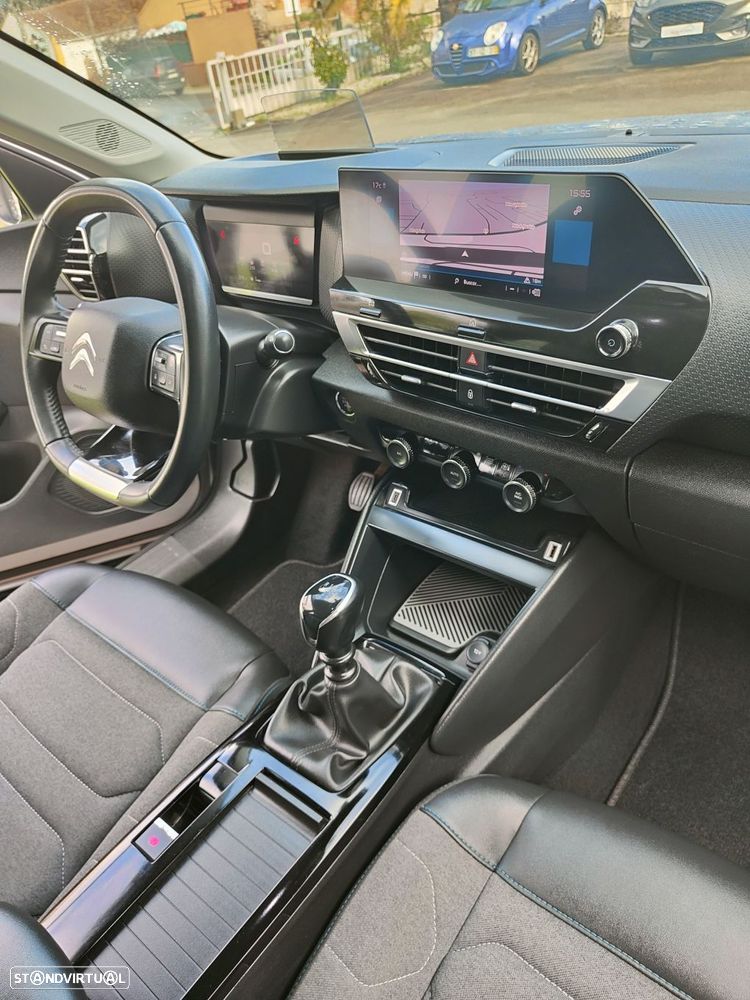 Citroën C4 1.2 PureTech Feel Pack - 27