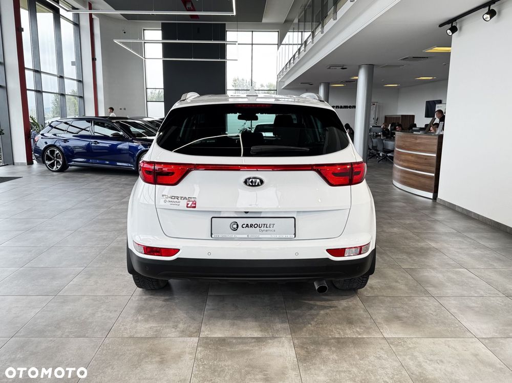 Kia Sportage - 8