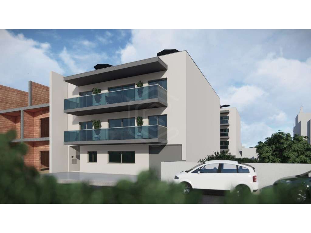 Apartamento T1 900 metros da Praia de Quarteira, Algarve - Grande imagem: 4/12