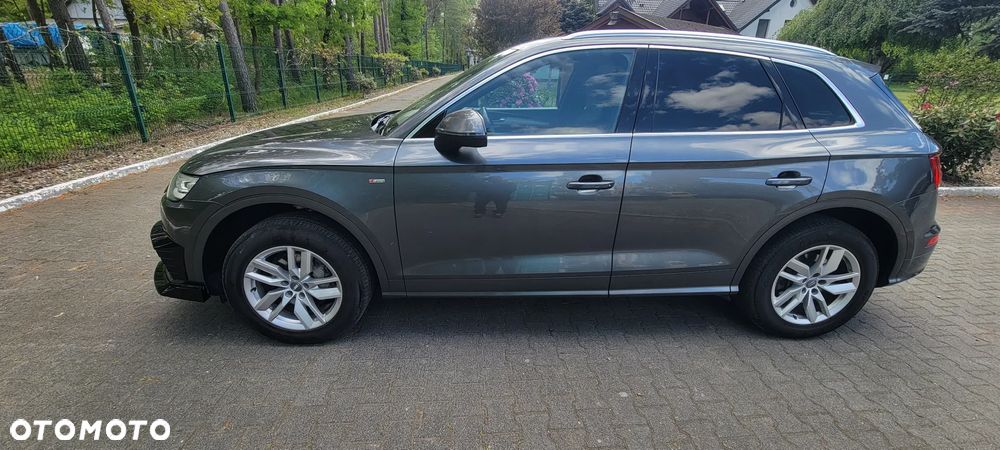 Audi Q5 2.0 TFSI Quattro S tronic design - 5