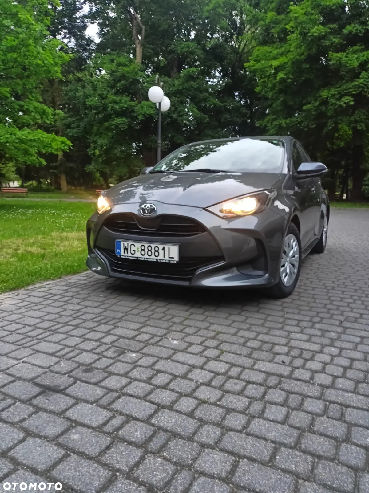 Toyota Yaris 1.0 Comfort - 2
