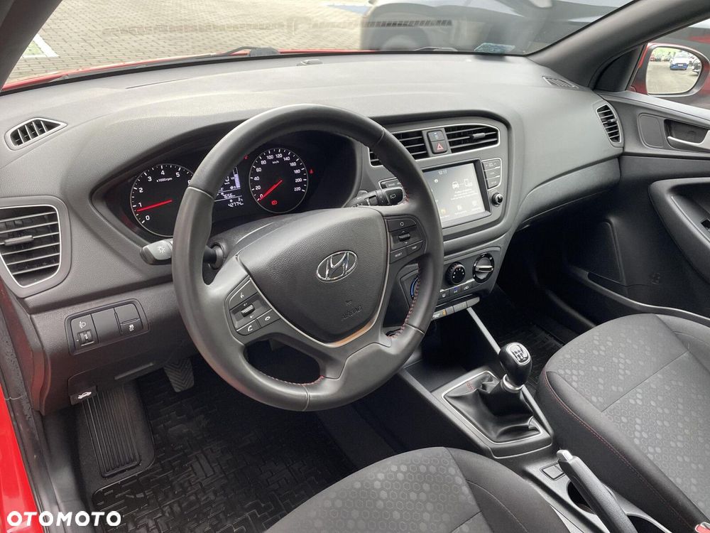 Hyundai i20 1.2 GET - 10