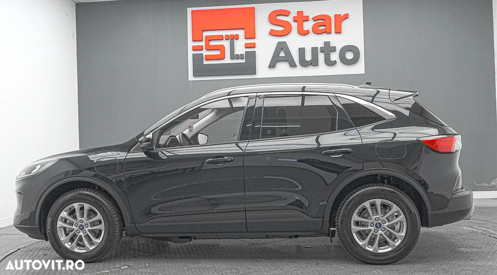 Ford Kuga 2.5 Duratec PHEV Titanium - 10