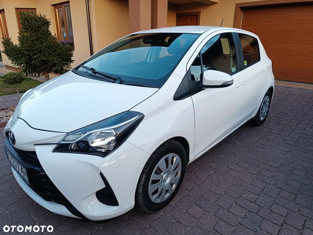 Toyota Yaris 1.0 Active - 2