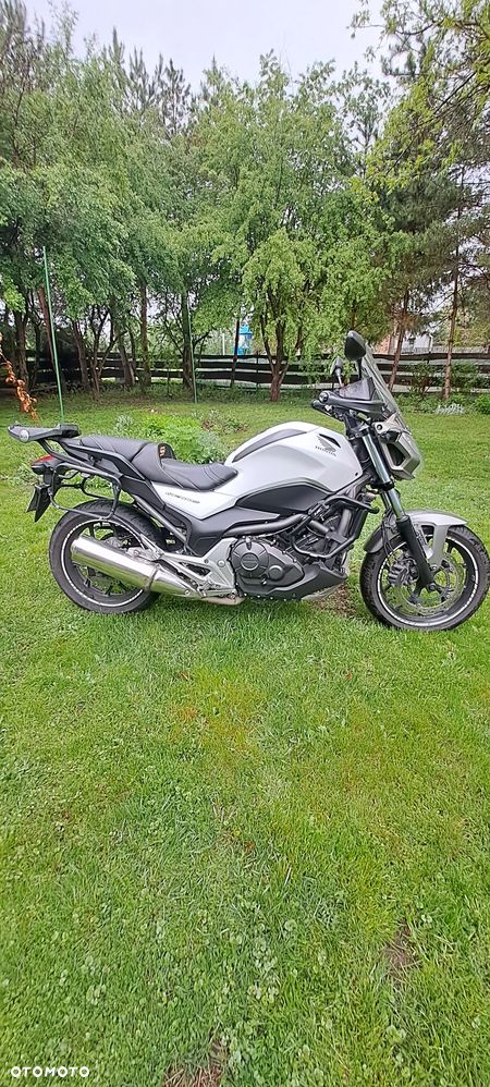 Honda NC - 4