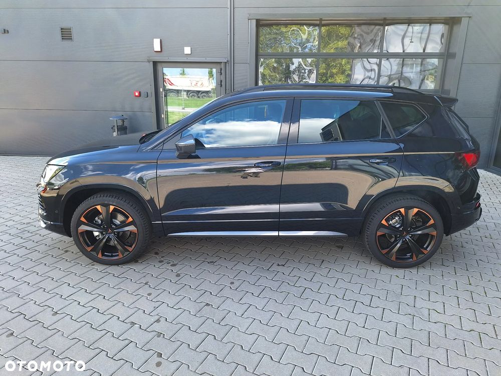 Cupra Ateca 1.5 TSI DSG - 6