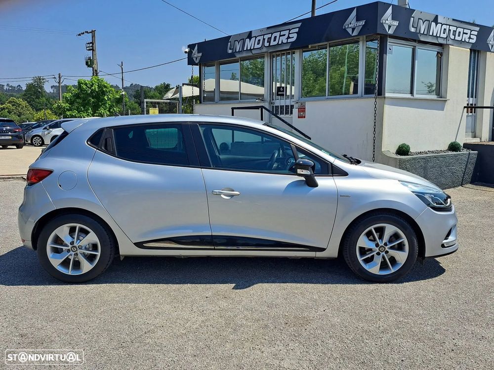 Renault Clio 0.9 TCe Limited Edition - 5