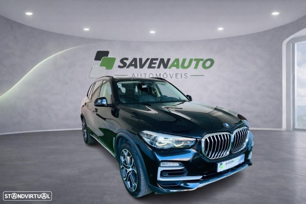 BMW X5 30 d xDrive - 7