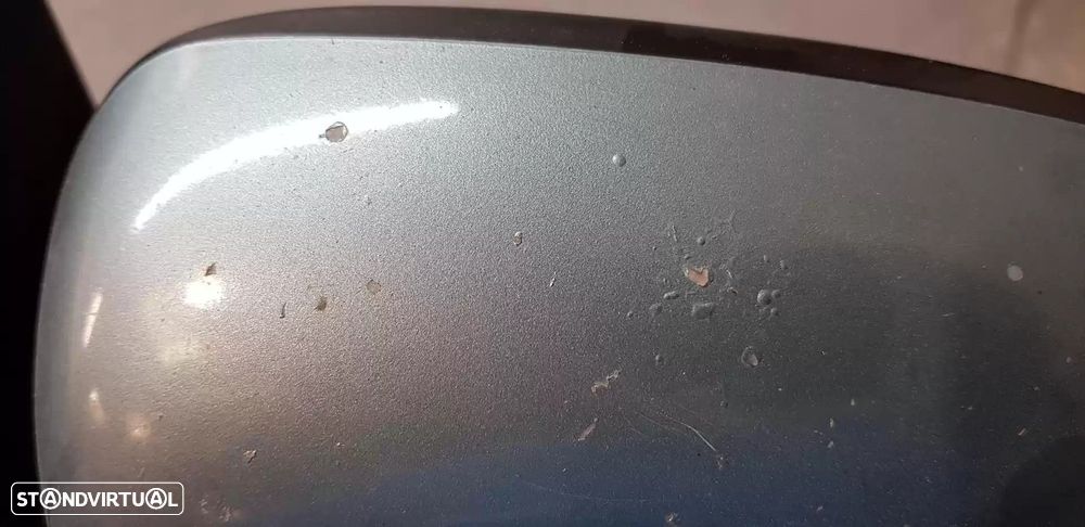 ESPELHO RETROVISOR ESQUERDO NISSAN ALMERA TINO 2002 -96302BU220 - 3