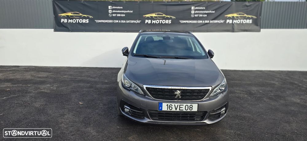 Peugeot 308 SW 1.5 BlueHDi Style EAT8 - 1