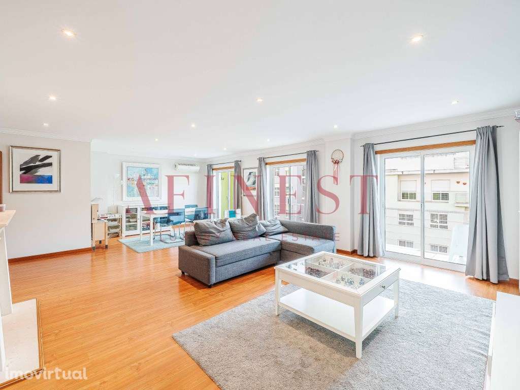 APARTAMENTO T4 DUPLEX | 2006 | ALCOCHETE - Grande imagem: 3/60