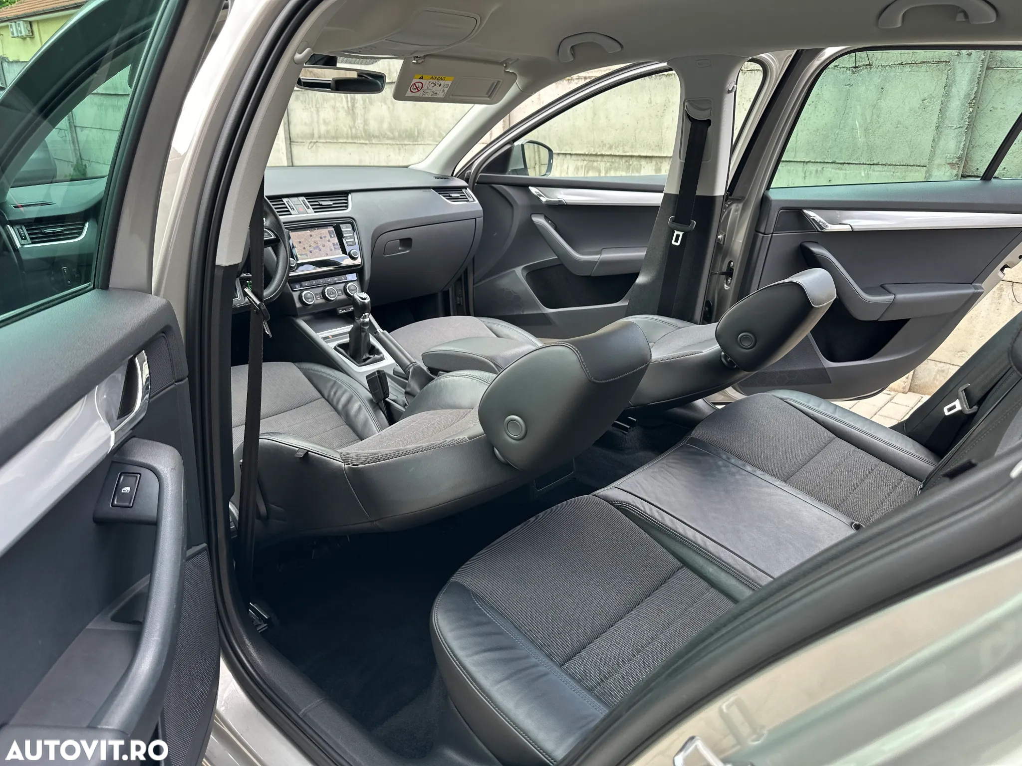 Skoda Octavia Combi 1.6 TDI (Green tec) Ambition - 20
