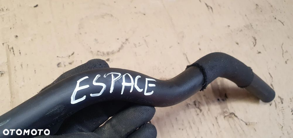 Rurka wąż przewód odmy Renault Espace IV 1.9 DCI 8200183098-B - 6