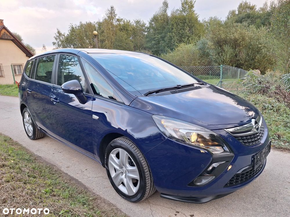 Opel Zafira - 7