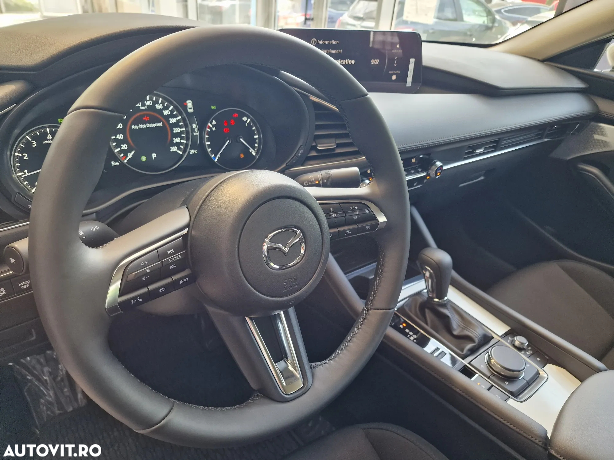 Mazda 3 e-Skyactiv X186 AT MHEV Center-Line - 10