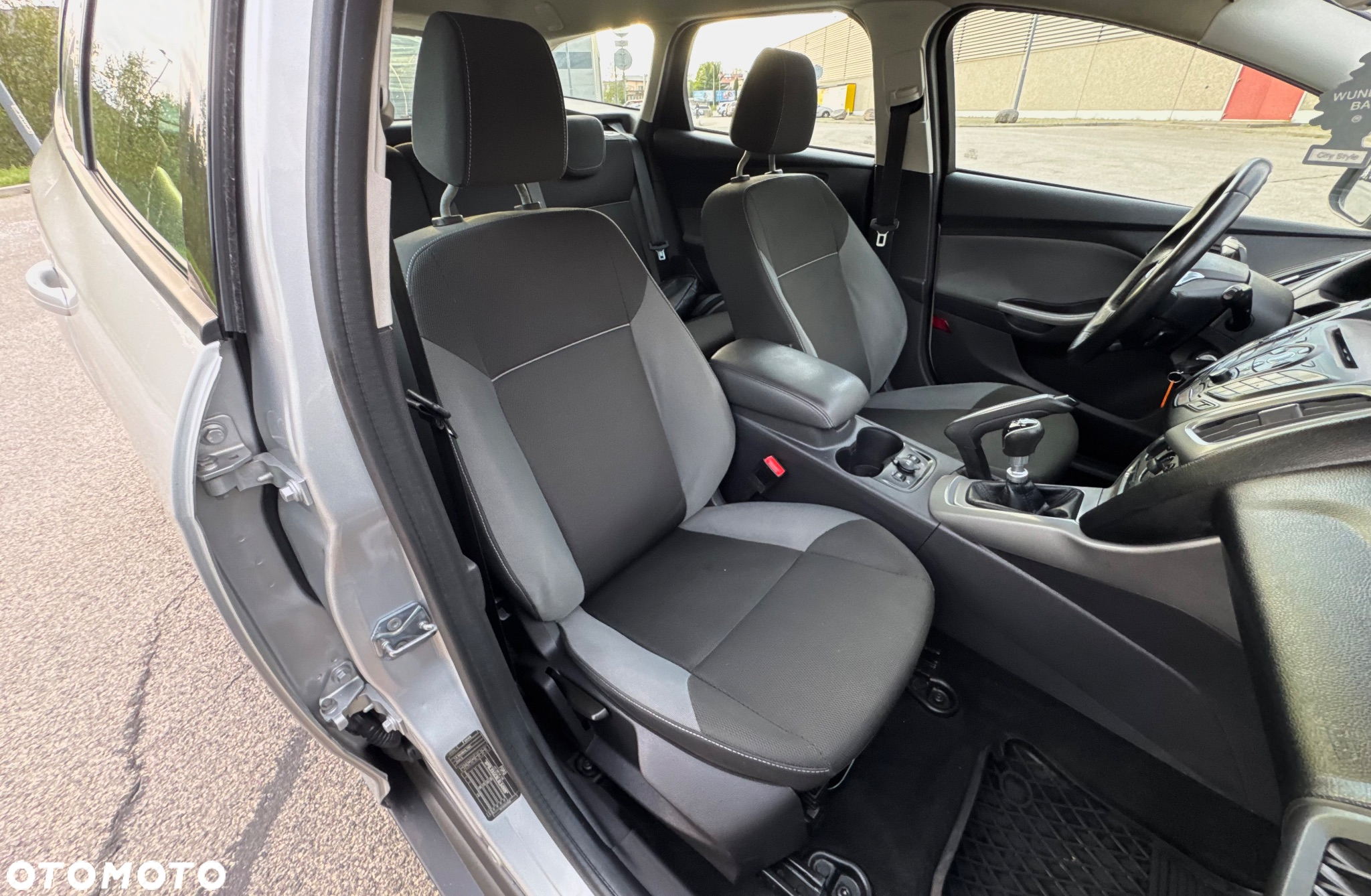 Ford Focus 1.6 TDCi Trend - 16