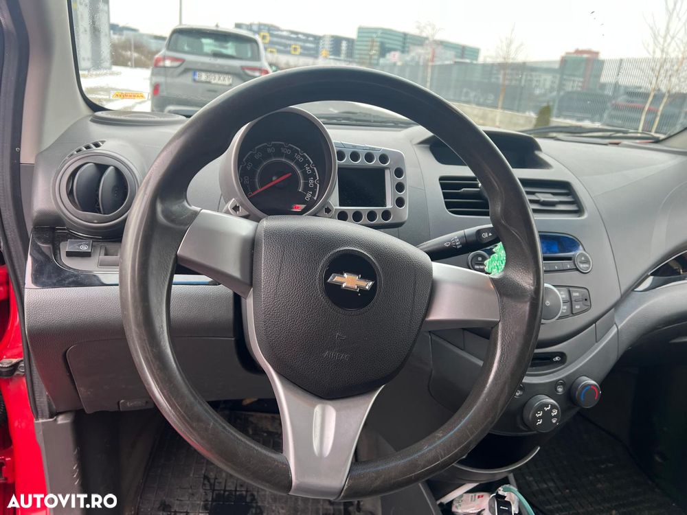 Chevrolet Spark 1.0 LS K5K - 8
