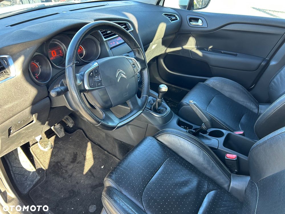 Citroën C4 - 7
