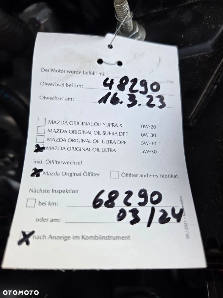 Mazda CX-3 SKYACTIV-G 120 SKYACTIVE-Drive FWD Exclusive-Line - 21