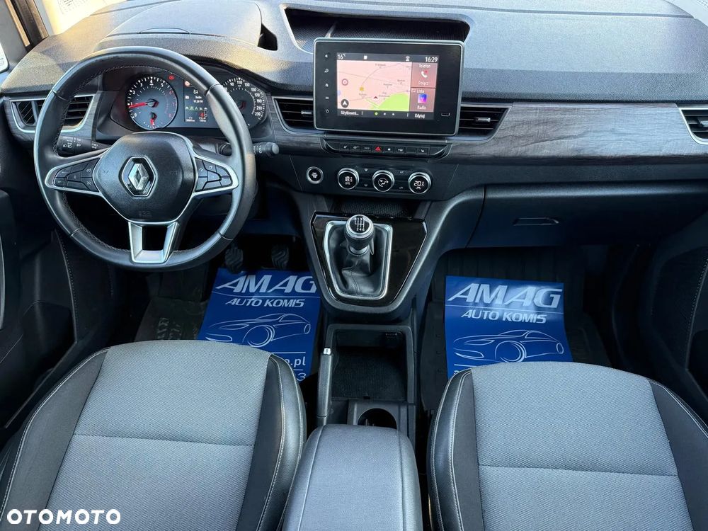 Renault Kangoo 1.3 TCe Equilibre - 20