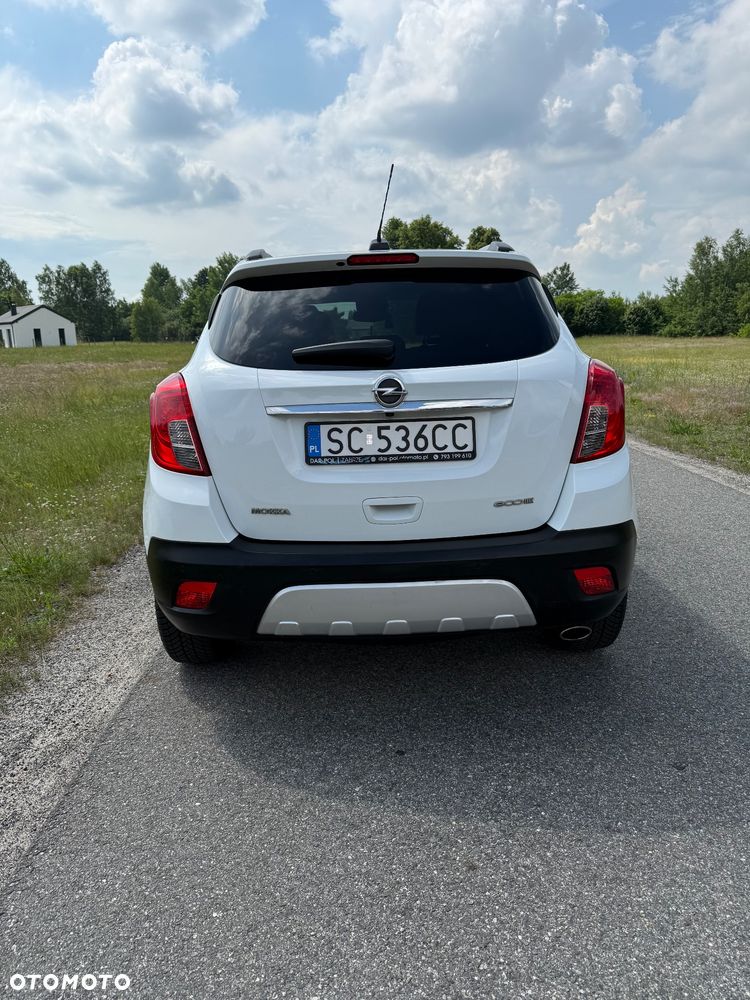 Opel Mokka 1.6 CDTI Cosmo S&S - 4