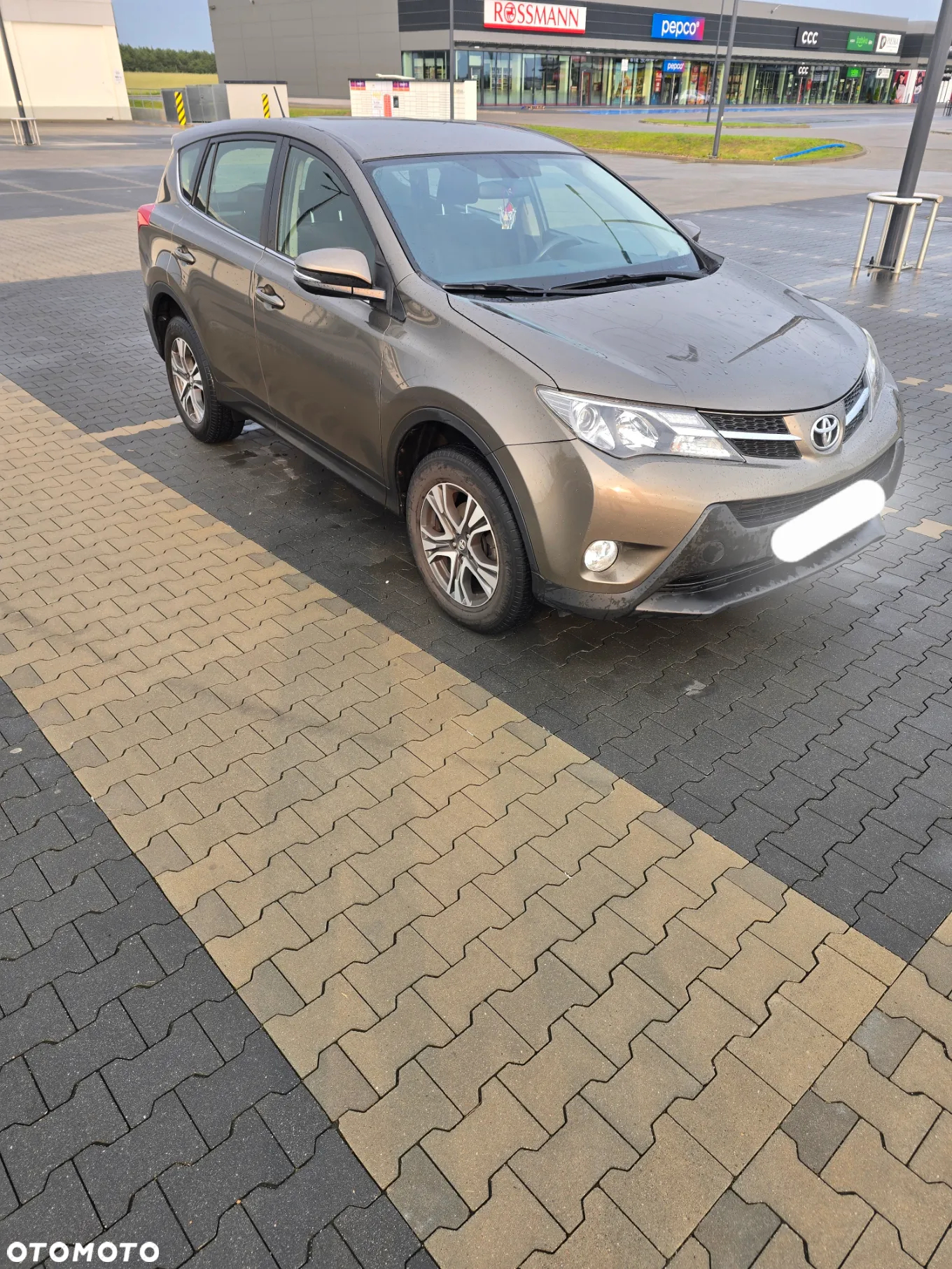 Toyota RAV4 2.0 D-4D Active - 2