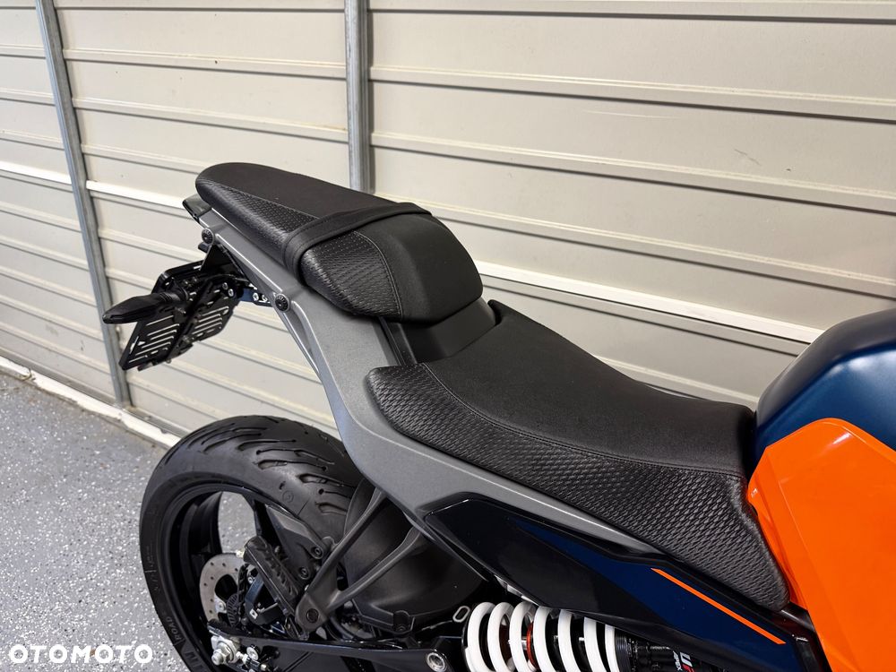 KTM Duke - 10