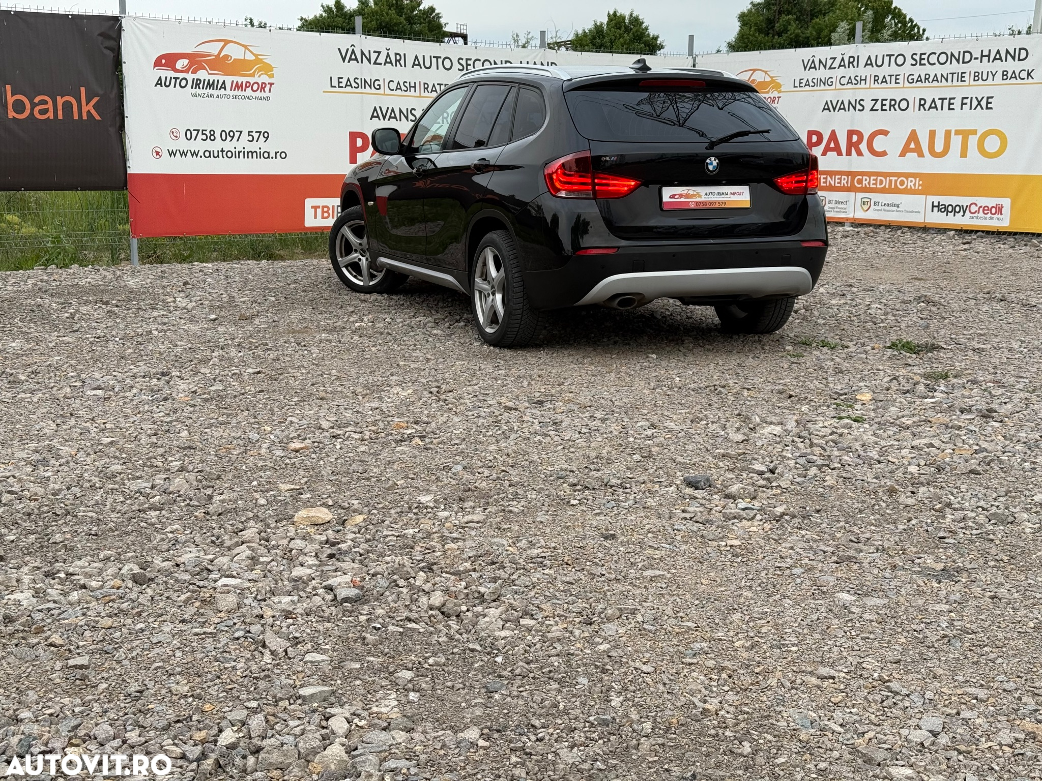 BMW X1 xDrive20d - 4