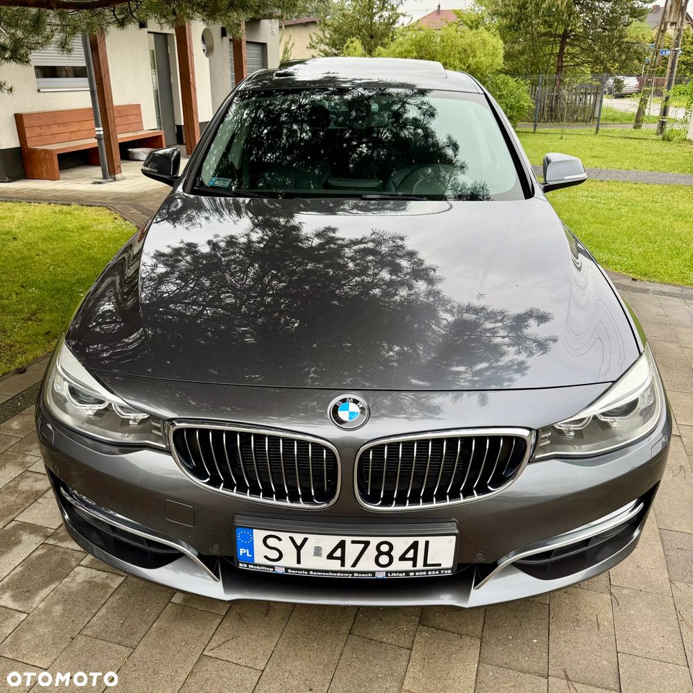 BMW 3GT 330d Luxury Line - 5