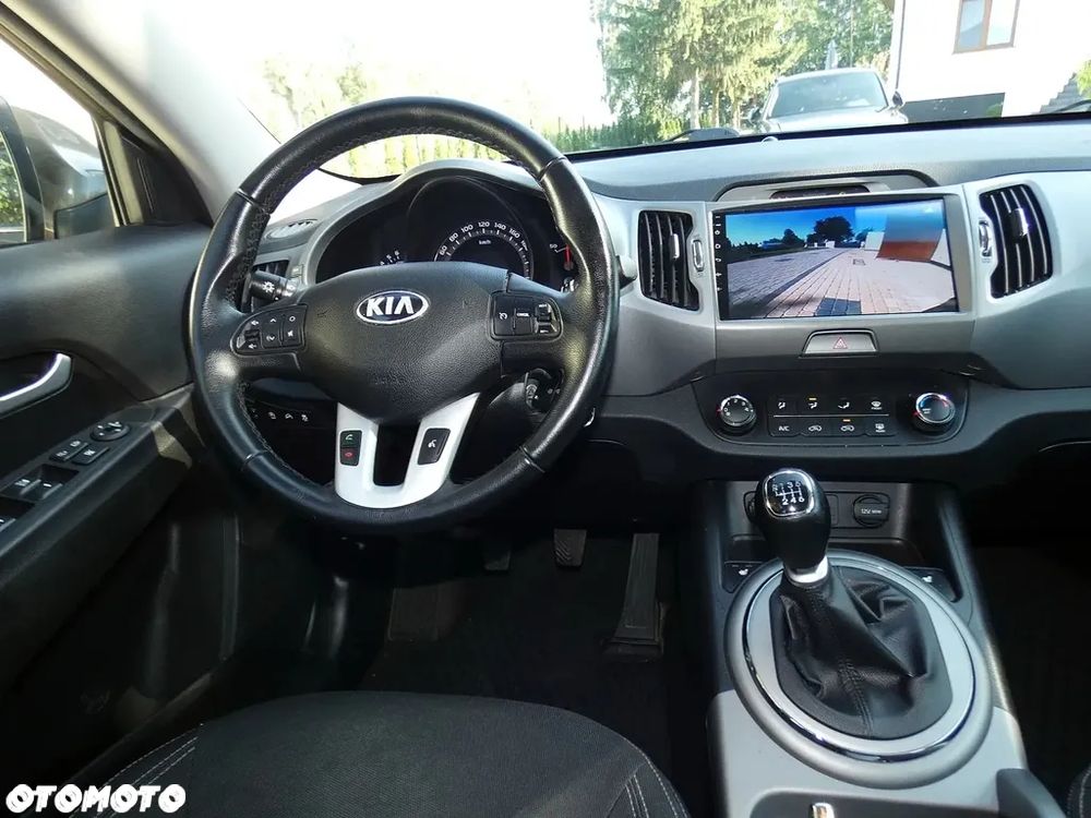 Kia Sportage 1.7 CRDI M 2WD - 7