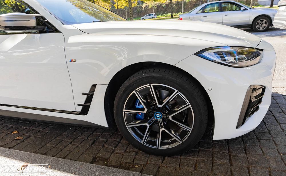 BMW i4 M50 - 4