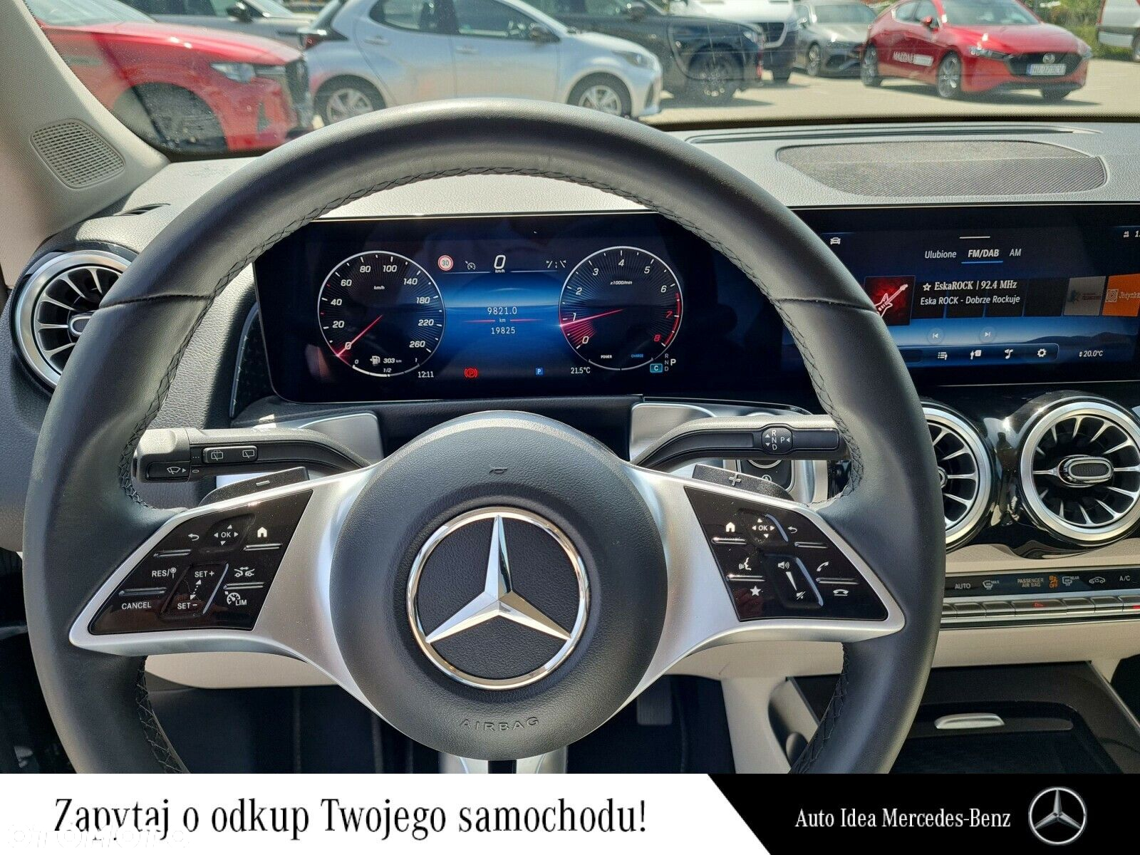 Mercedes-Benz GLB 200 Progressive 7G-DCT - 11