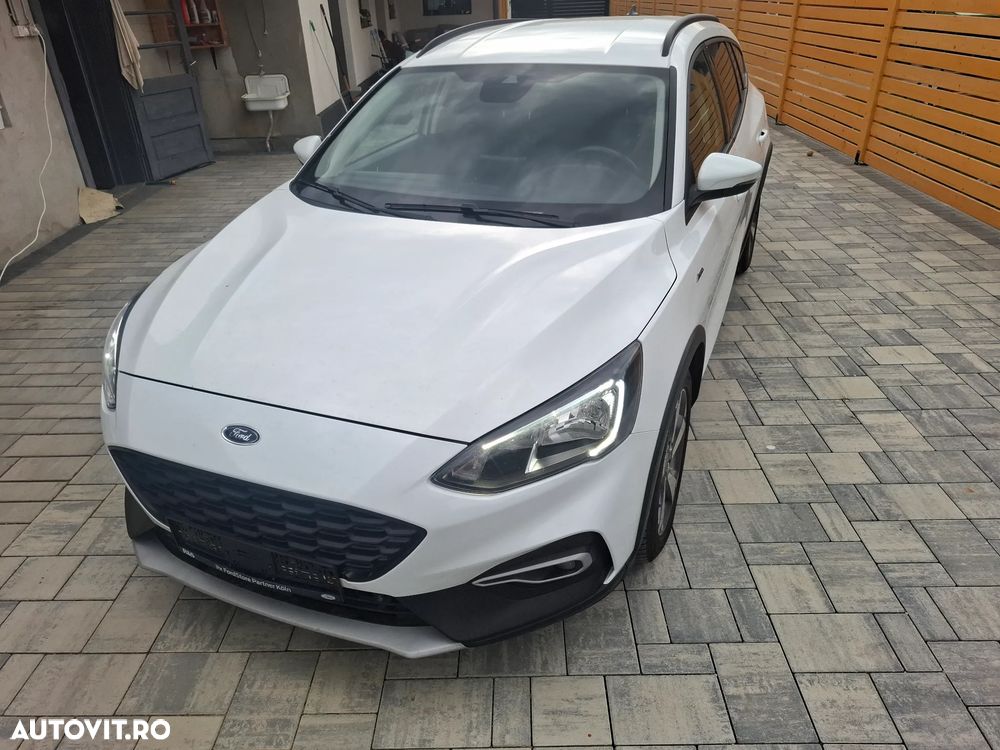 FORD Focus 2020 — imagine 2