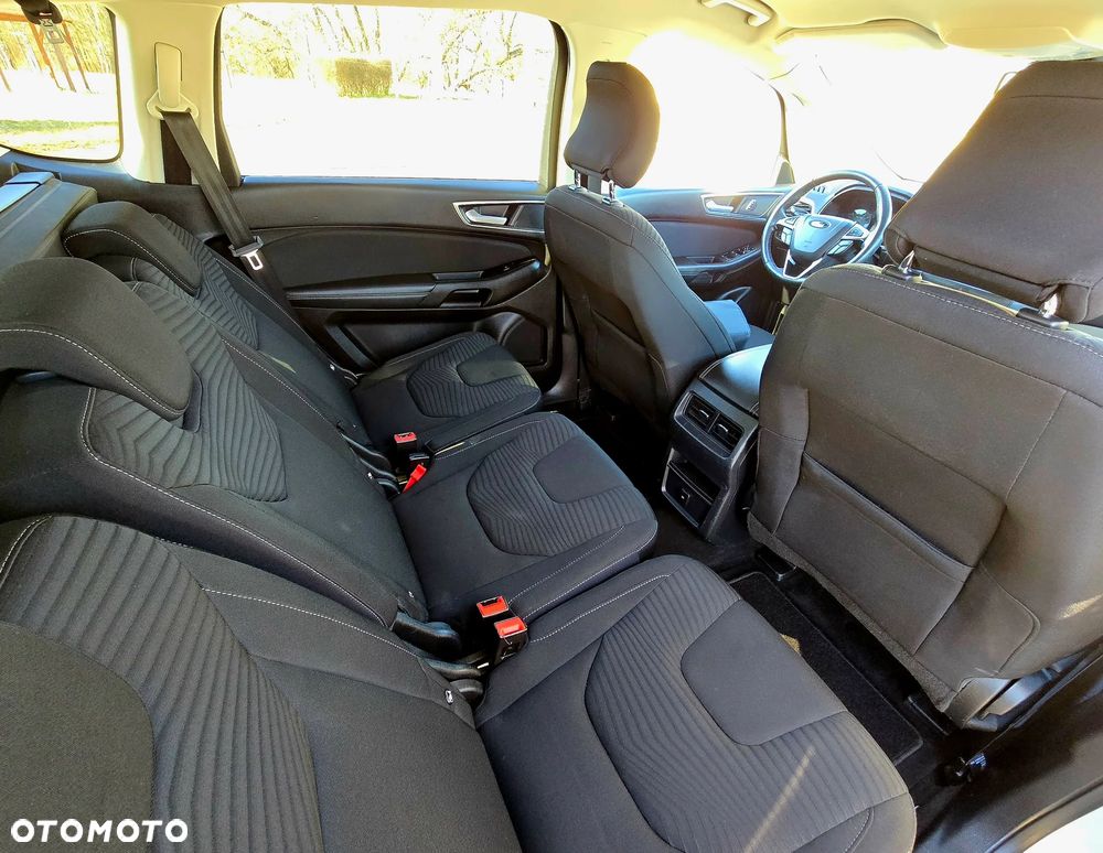 Ford S-Max 2.0 TDCi Titanium PowerShift - 34
