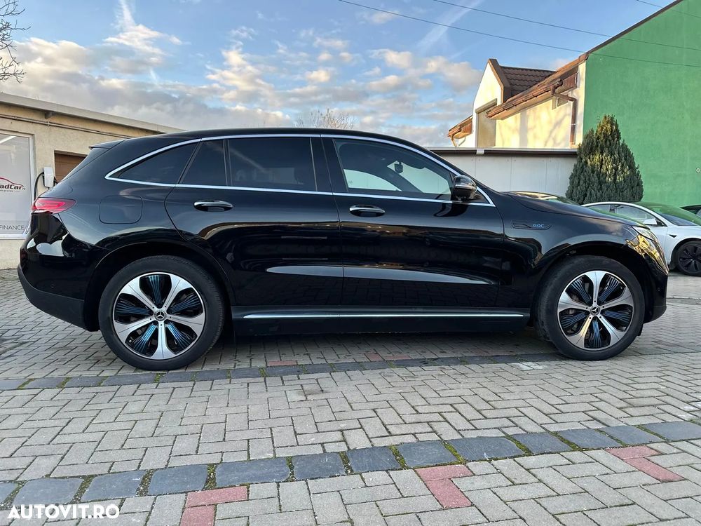 Mercedes-Benz EQC 400 4Matic Electric Art - 15