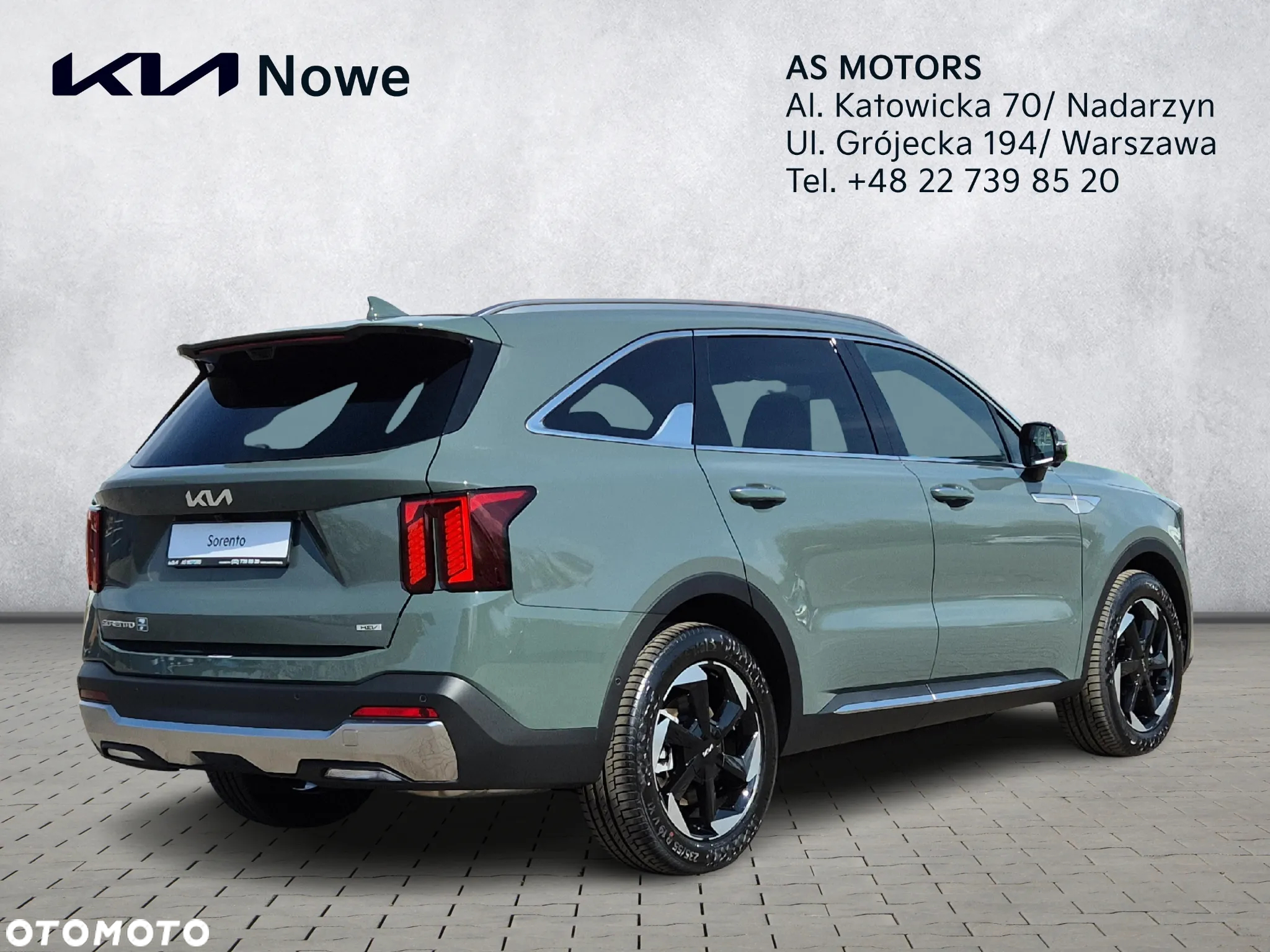 Kia Sorento 1.6 T-GDI HEV Prestige Line - 6