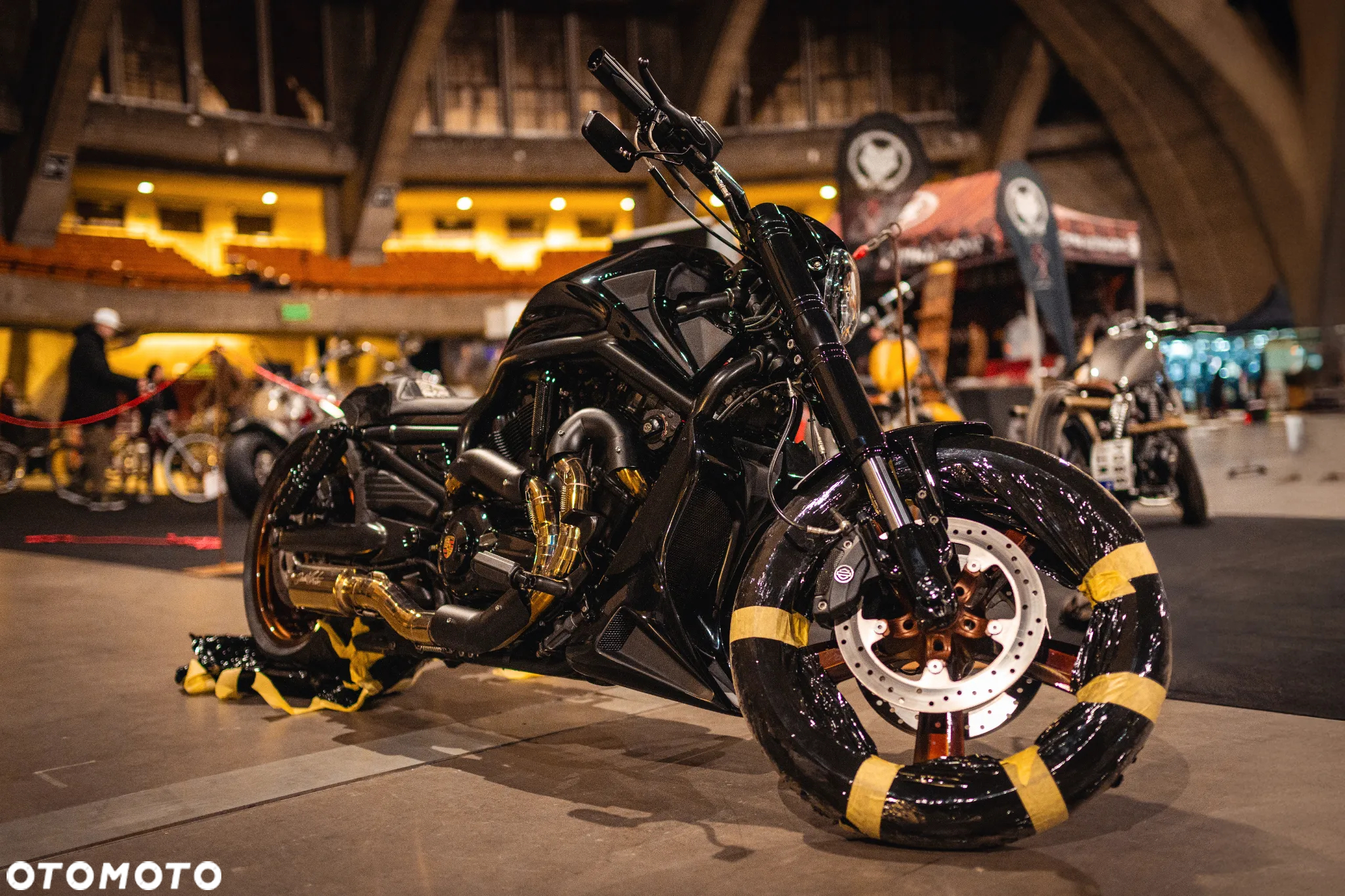 Harley-Davidson V-Rod Muscle - 8