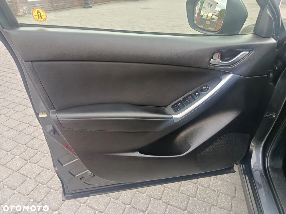 Mazda CX-5 SKYACTIV-D 175 Drive AWD Sports-Line - 21