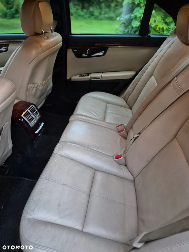Mercedes-Benz Klasa S 350 - 9