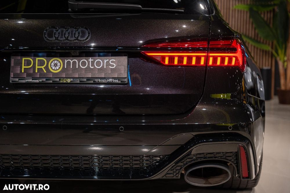 Audi RS6 Performance TFSI quattro Tiptronic MHEV - 22