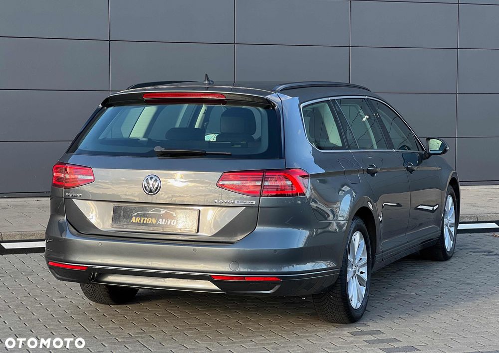 Volkswagen Passat Variant 2.0 TDI BMT Comfortline DSG - 21