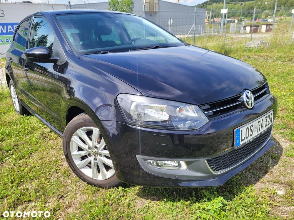 Volkswagen Polo 1.4 Team - 1
