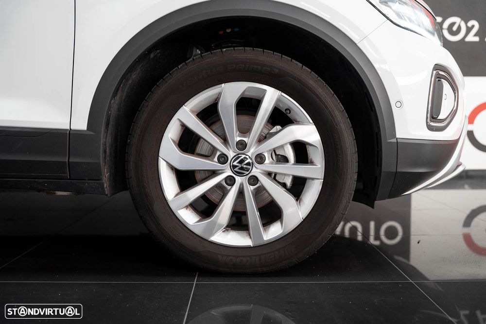 VW T-Roc 1.0 TSI Urban - 4