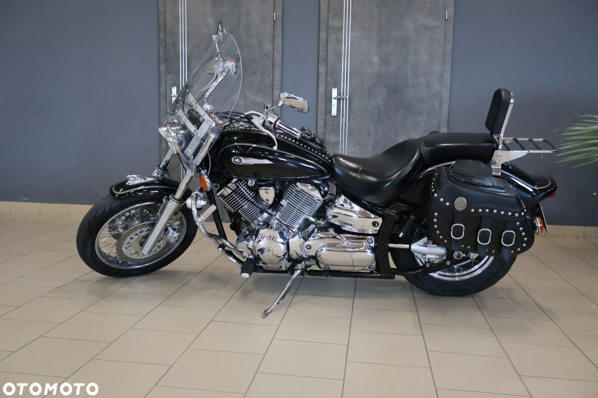 Yamaha XVS - 2