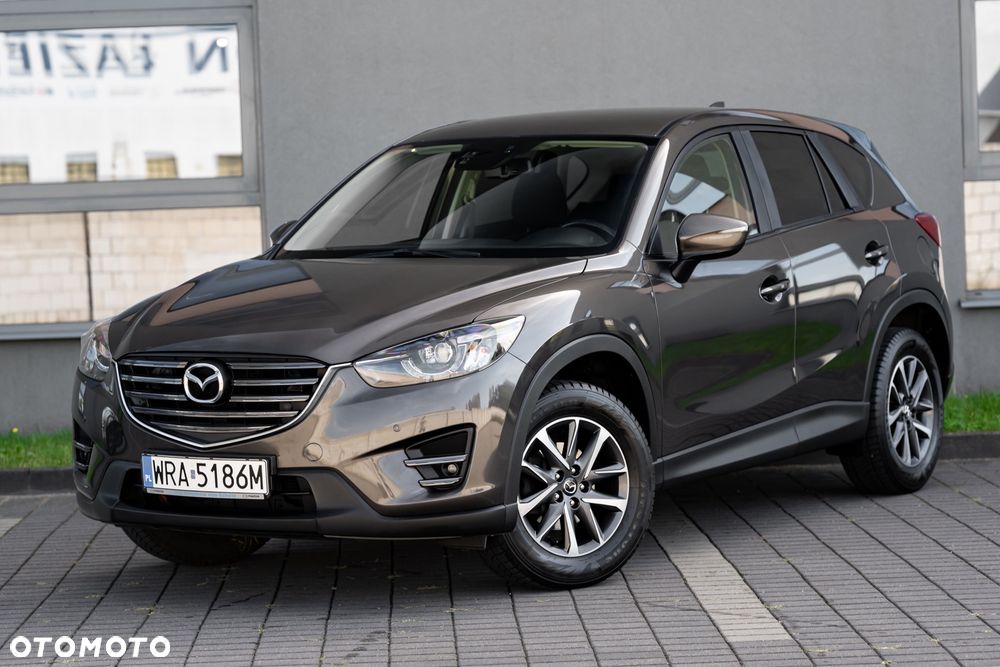 Mazda CX-5 SKYACTIV-G 165 Exclusive-Line - 2