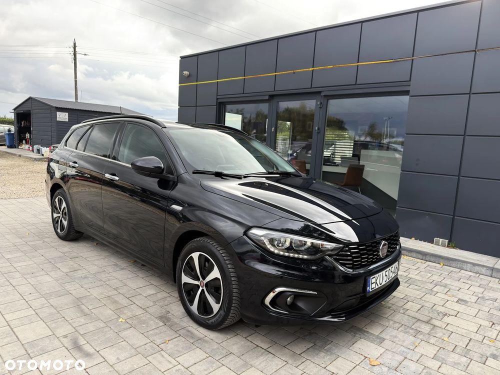 Fiat Tipo 1.6 MultiJet 16v Sport - 13