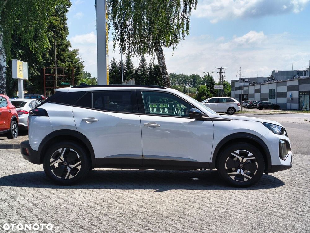 Peugeot 2008 1.2 PureTech Allure S&S EAT8 - 7