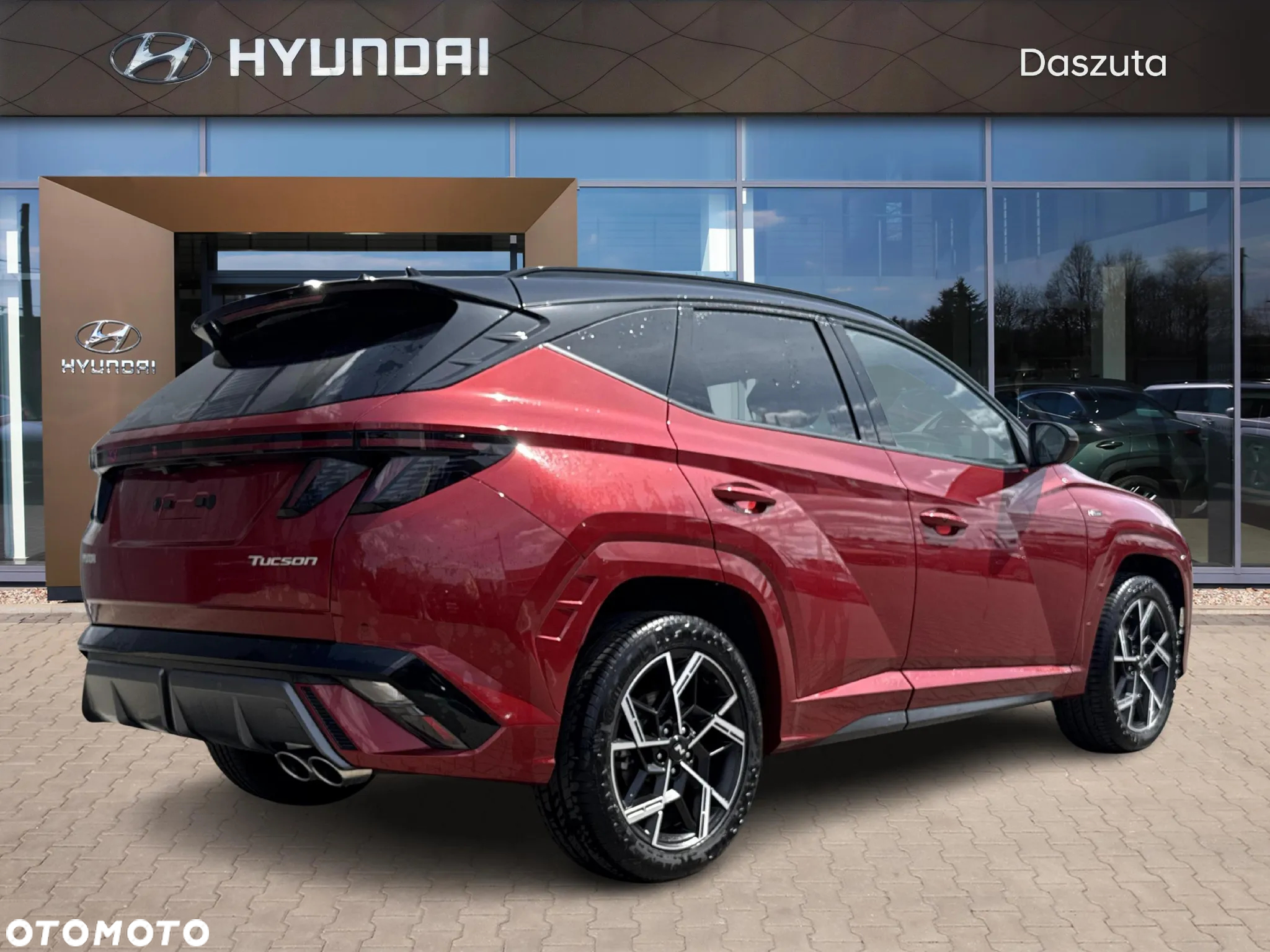 Hyundai Tucson - 5