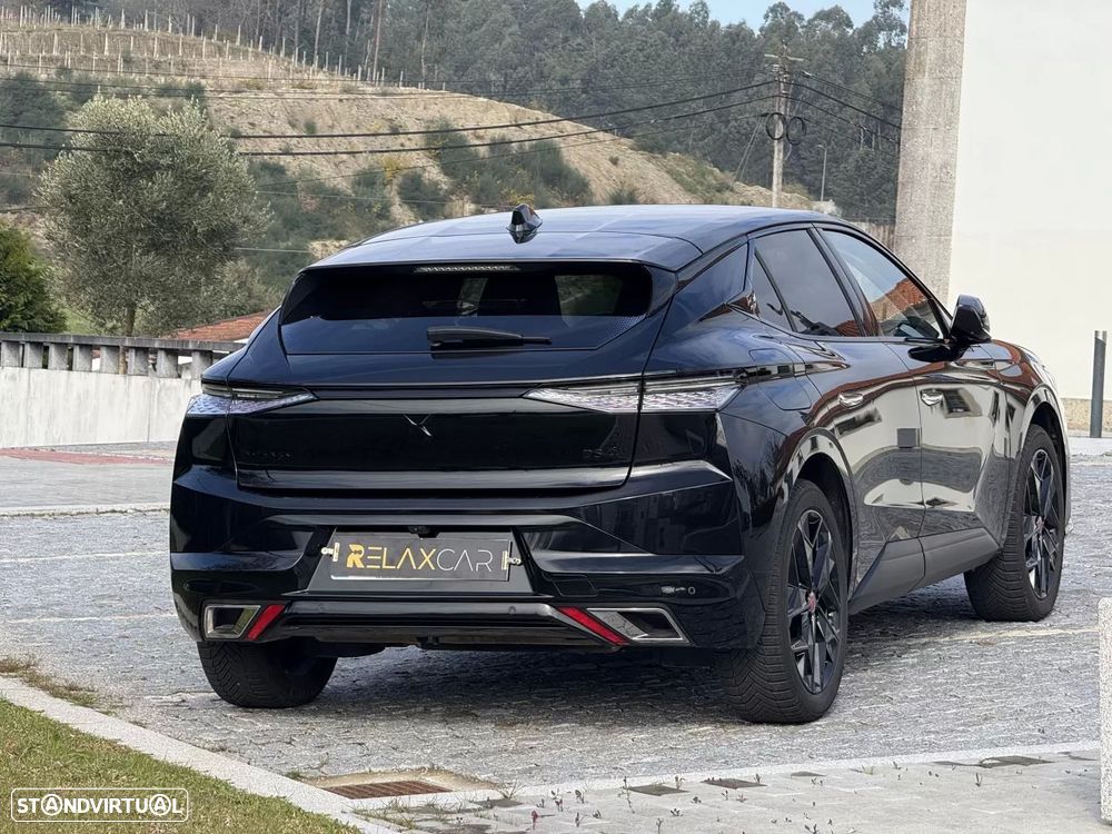 DS DS4 E-Tense Performance Line EAT8 - 6